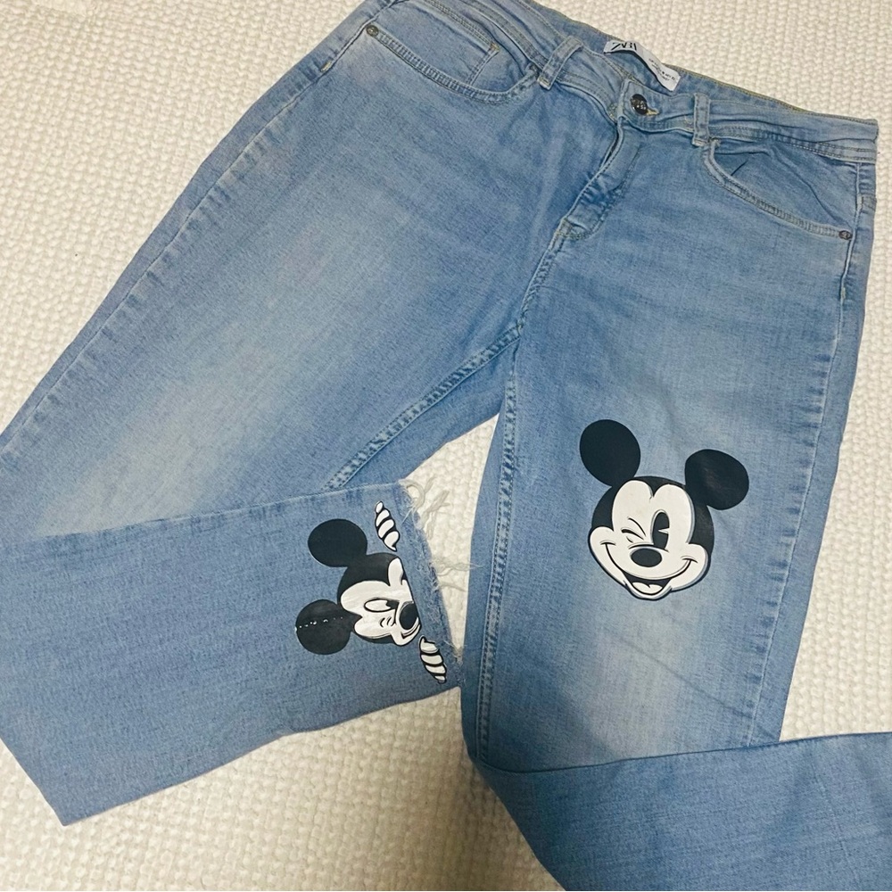 Lot of 3 size 10 Jeans - Picture 3 of 5